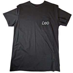 Kampüs Giyim "Leo the Lion" Mens T Shirt, Made in Turkey